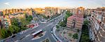 Panorámica de Fuenlabrada